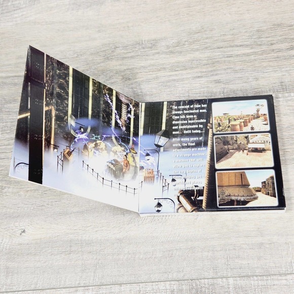 The New Adventures of the Time Machine (PC, 2000 Dreamcatcher) NEW - Picture 2 of 4